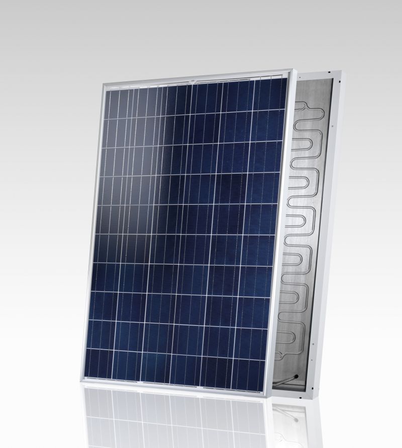 Il modulo Aeternum di Brandoni Solare combina solare fotovoltaico e termico