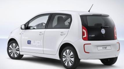 Volkswagen e-Up