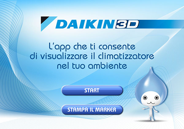 Daikin 3D, la realtà aumentata al servizio della climatizzazione