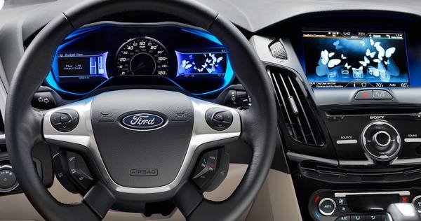 La nuova Ford Focus Electric arriva a luglio