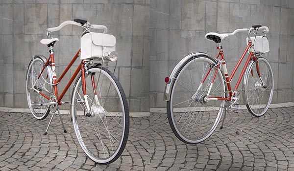 Velorapida, la bici vintage per una mobilità sostenibile