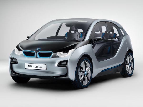 La BMW i3 elettrica arriva il 29 luglio