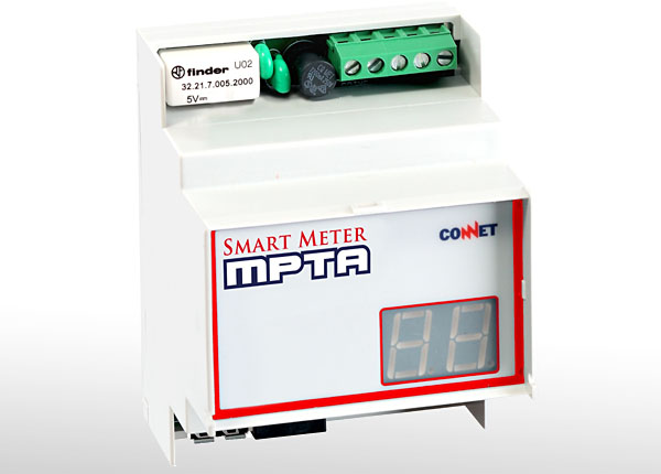 Conergy Connet Smart Meter e Domotica Connet Easy