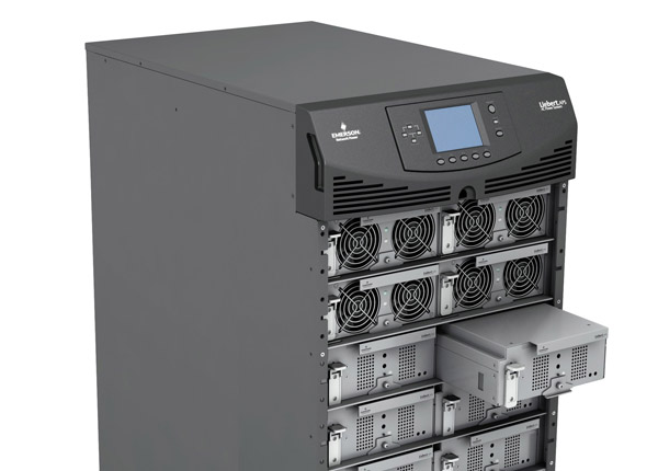 Emerson Liebert APS, continuità del servizio e scalabiltà