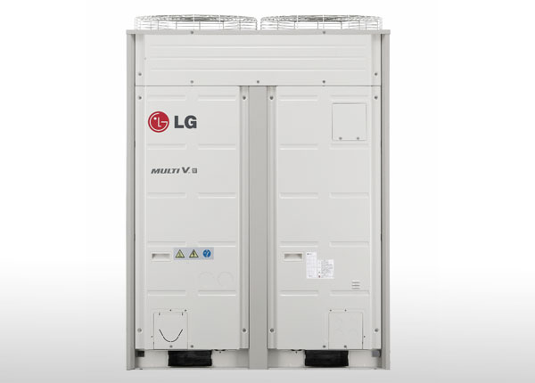LG VRF Multi V IV, i nuovi sistemi garantiscono efficienza energetica