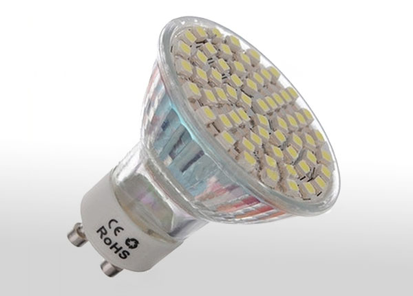 Lampade a LED e CFL, sistemi di illuminazione a basso consumo