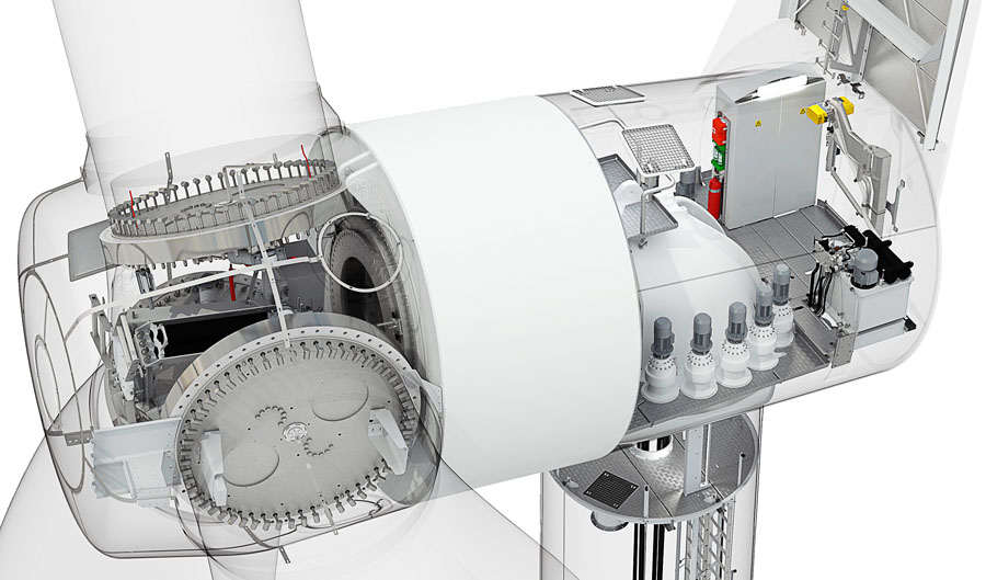Siemens, le nuove turbine efficienti della famiglia D3