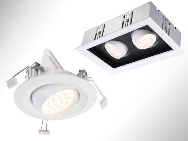 MCE 2014, le soluzioni a LED della divisione Lighting Systems di Toshiba