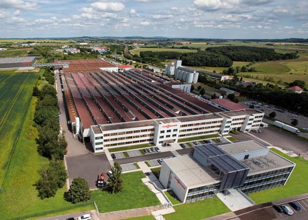 Viessmann, tecnologia e sostenibilità nel nuovo centro informativo