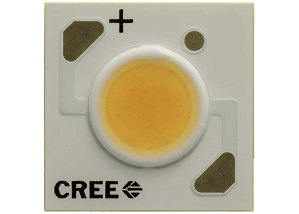 Cree, nuove plafoniere a LED LR22 e unità CXA2 Arrays