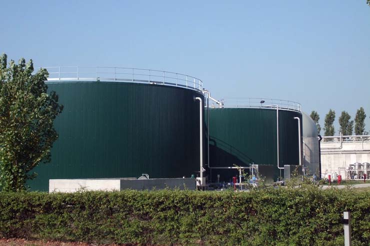Austep, impianti biogas e depurazione delle acque