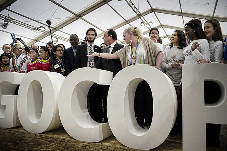 Francia e India lanciano l’alleanza solare internazionale alla COP21