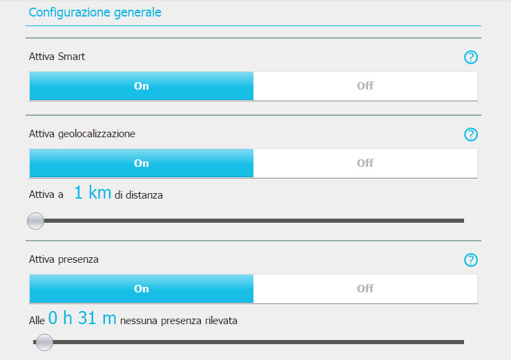 momit Home Thermostat, climatizzazione smart per edifici intelligenti