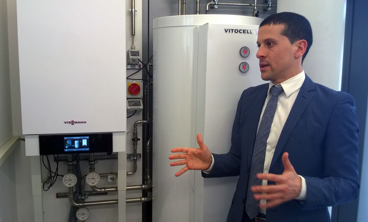 Viessmann, efficienza e rispetto ambientale