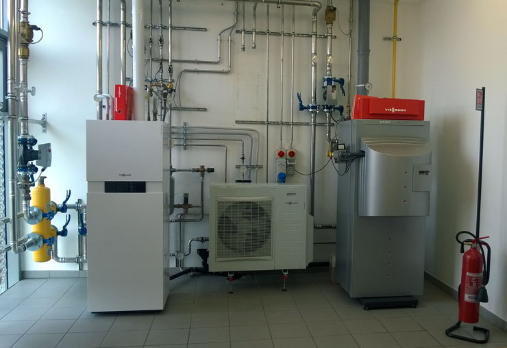 Viessmann, efficienza e rispetto ambientale