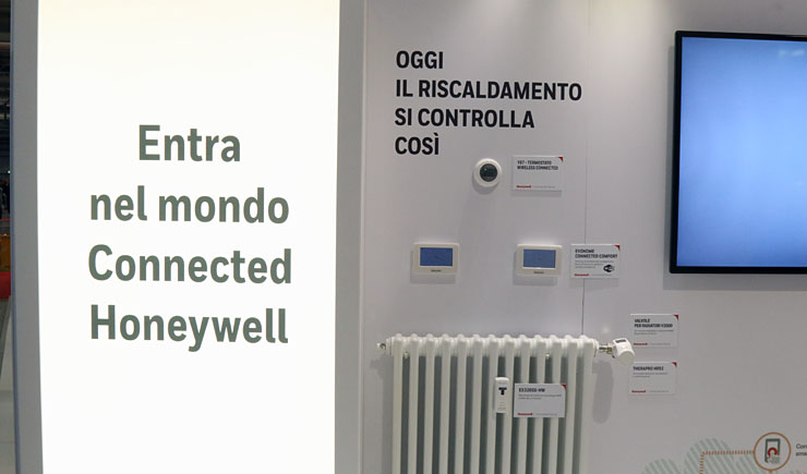 Honeywell a MCE, intervistiamo Umberto Paracchini