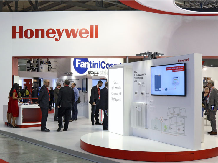 Honeywell a MCE, intervistiamo Umberto Paracchini