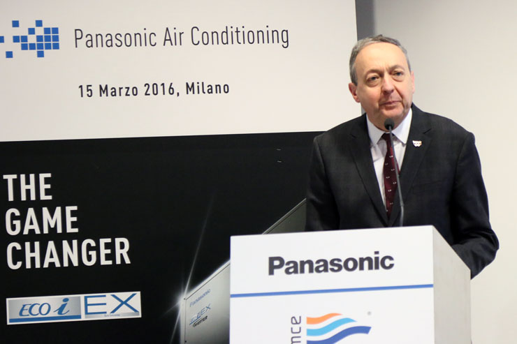 Panasonic Air‐Conditioning, la strategia triennale per crescere in Europa