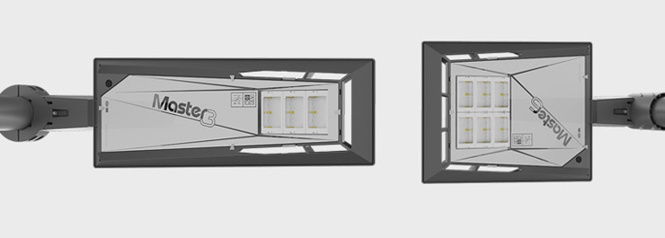 AEC Master e Ecorays, illuminazione a LED sicura ed eco-sostenibile