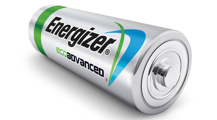 Energizer EcoAdvanced, la pila stilo prodotta con batterie riciclate