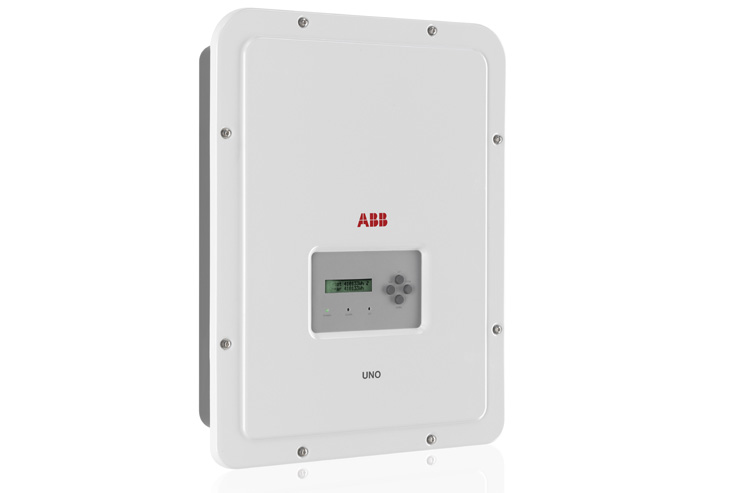 ABB UNO-DM-PLUS, inverter residenziali “self-commissioning”