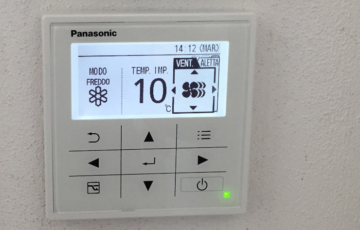 Panasonic PACi Elite, per la Caffetteria Pasticceria “Le Dolcezze”