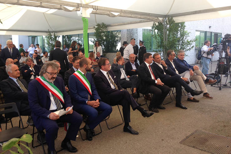 Aton Storage inaugura il nuovo headquarter in provincia di Modena