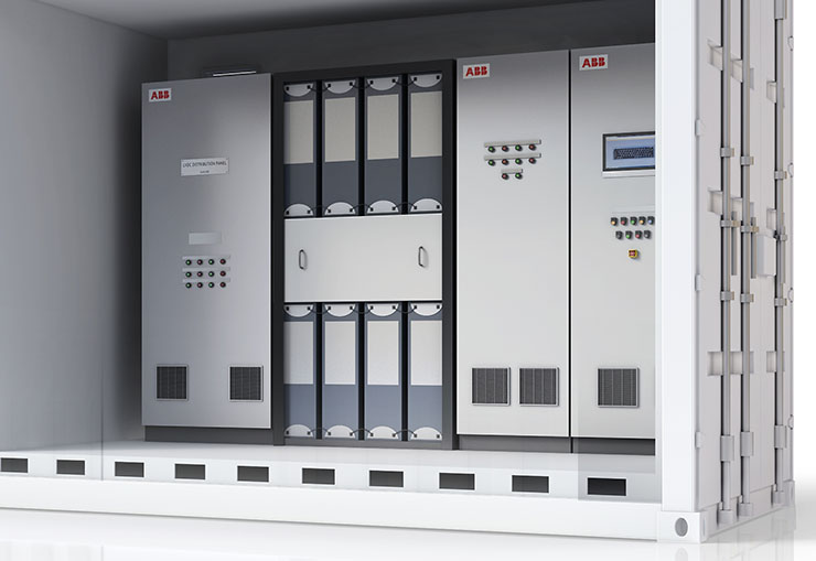 ABB amplia la diffusione delle rinnovabili con PowerStore Battery