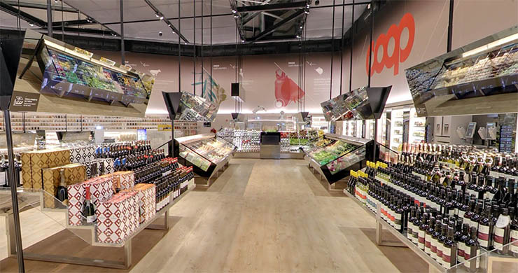Accenture, Avanade e Coop Italia, il Supermercato del Futuro è realtà