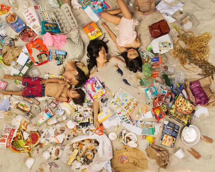 Eataly, “Scarcity-Waste” racconta il fragile equilibrio della Terra