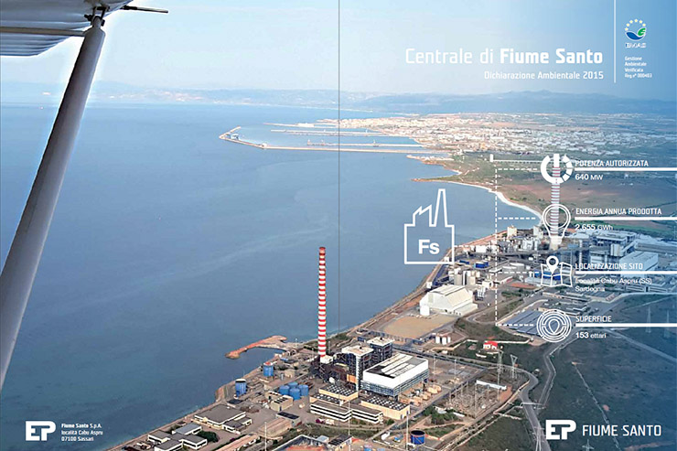 Ostiglia e Fiume Santo, premiate le centrali EP Produzione