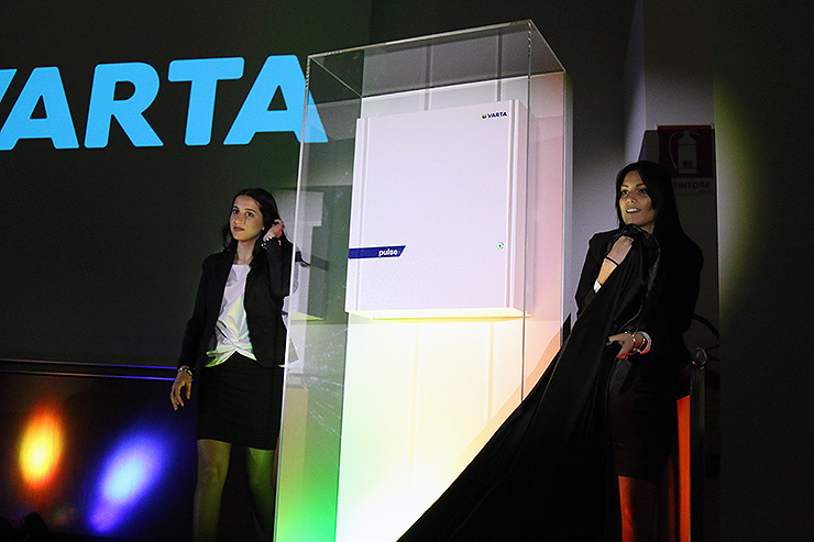 Varta pulse semplifica l’energy storage residenziale