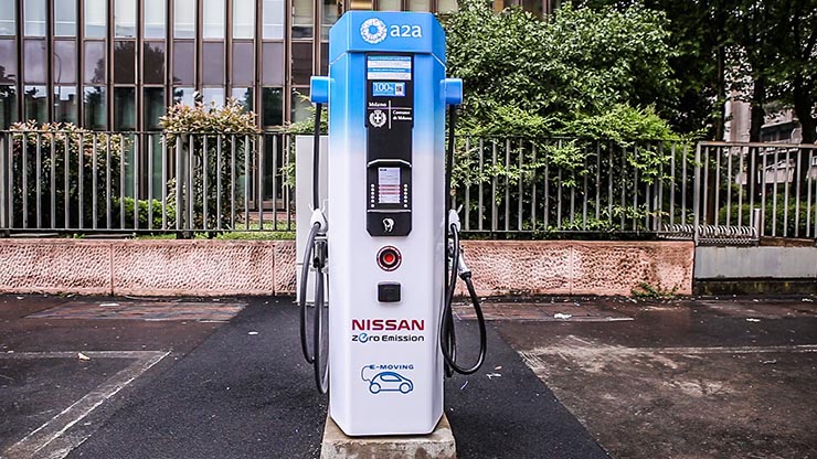 Milano, il successo della mobilità elettrica firmata A2A e Nissan