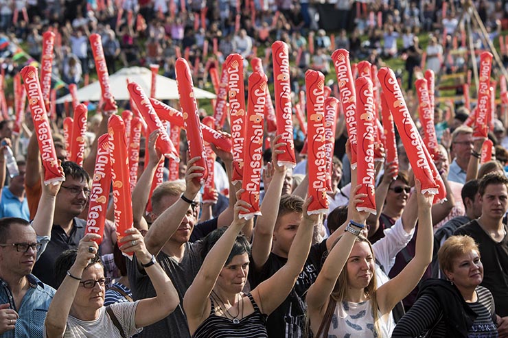 Viessmann festeggia i cento anni e pone al centro i dipendenti