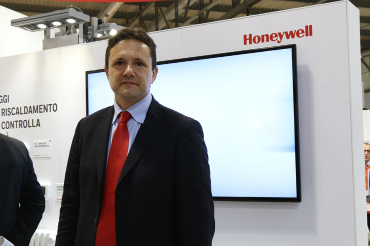 Honeywell evohome Security, protezione e comfort ovunque