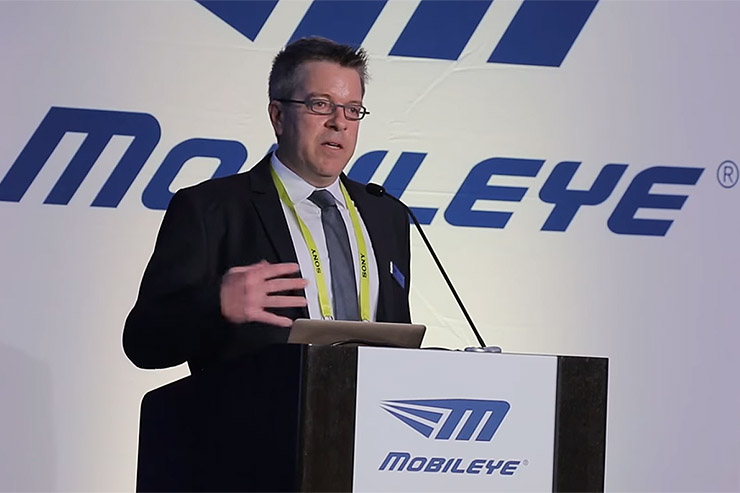 Intel e Mobileye dimostrano la sicurezza dei veicoli autonomi