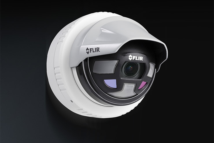 Sicurezza perimetrale efficiente con FLIR Saros