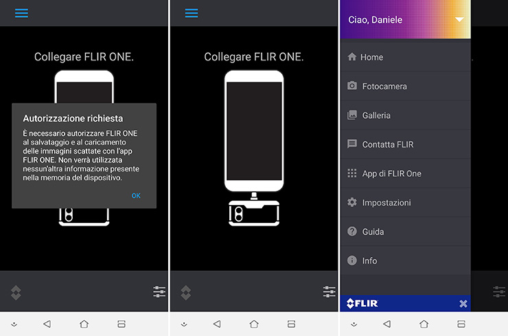 TEST: FLIR ONE Pro, la termografia a portata di smartphone