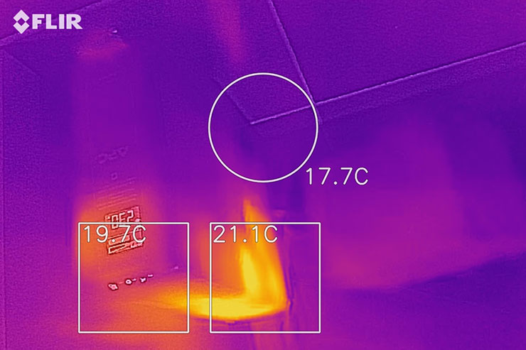 TEST: FLIR ONE Pro, la termografia a portata di smartphone