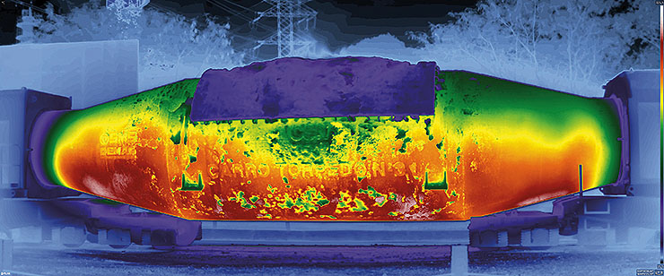 ANT Automation e FLIR prevengono incidenti in fonderia