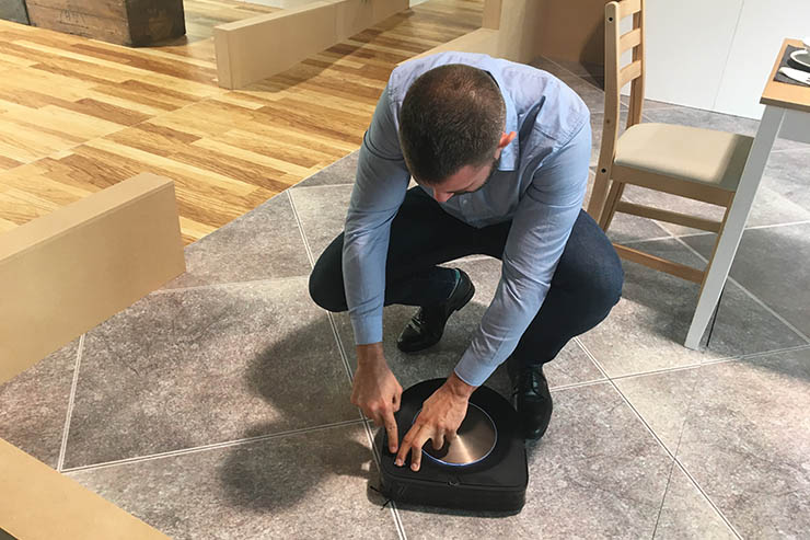 iRobot Roomba e Braava facilitano le pulizie