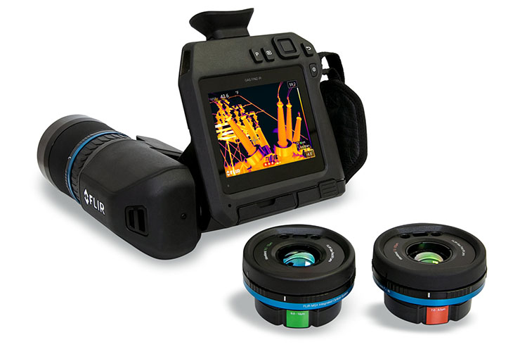 FLIR GF77 Gas Find IR Series