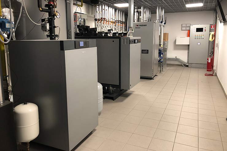 Efficientamento Viessmann