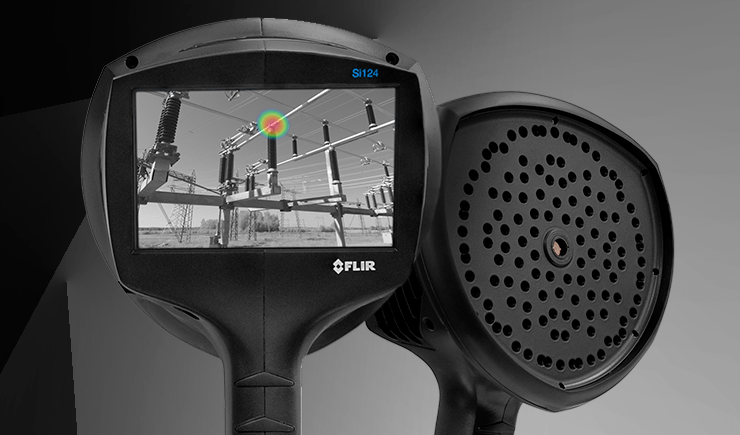 Teledyne FLIR Si124-PD e Si124-LD