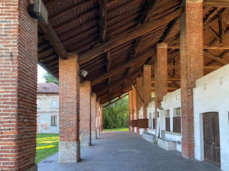 Cascina Monluè