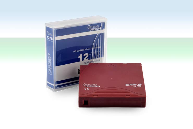 Il nuovo futuro dell'archiviazione su nastro