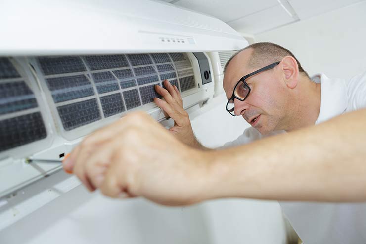Climatizzazione residenziale