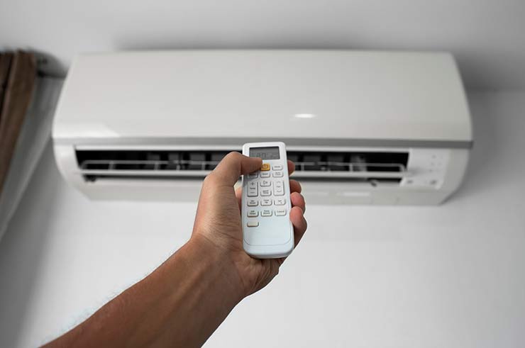 Climatizzazione residenziale
