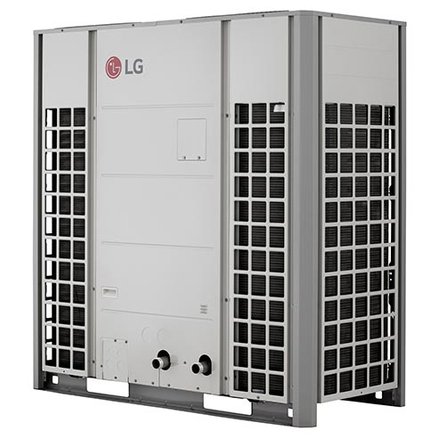 Pompa di calore LG