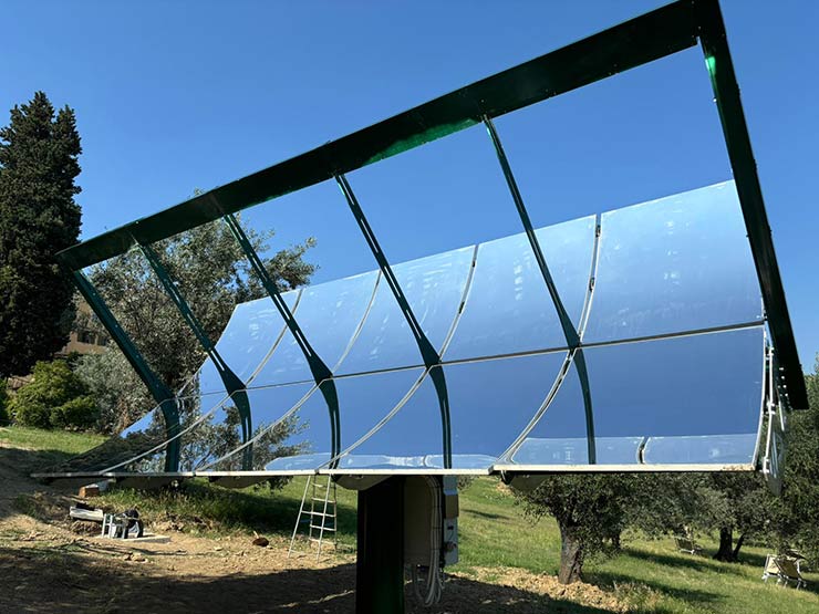 Solare termico